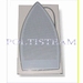PAEU0093 - Teflon zool strijkijzer Ferro Inox, Ferro Silver 